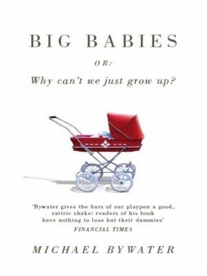 cover image of Big Babies